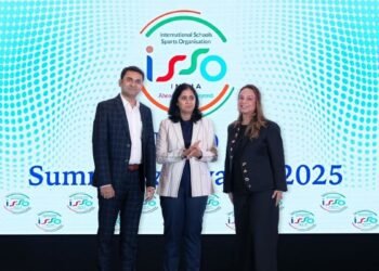 ISSO Summit & Awards 2025 Sets the Agenda for the Future of School Sports in India