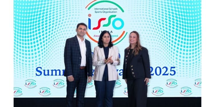 ISSO Summit & Awards 2025 Sets the Agenda for the Future of School Sports in India