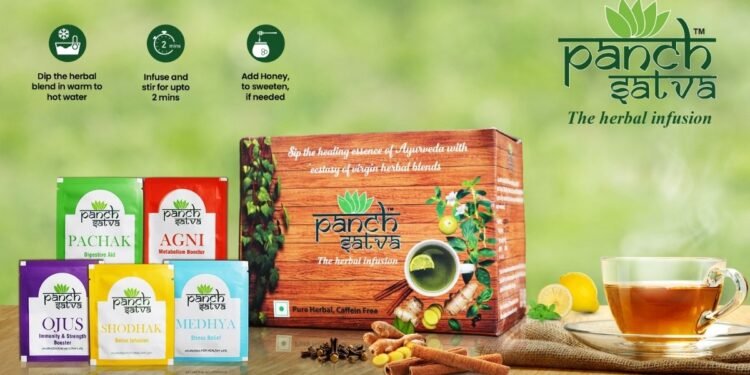 Panchsatva officially Launched, Bringing Centuries-Old Ayurvedic Wisdom into Everyday Life