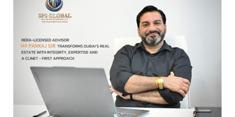 India vs Dubai: Pankaj Ashri on Navigating Two Different Real Estate Markets