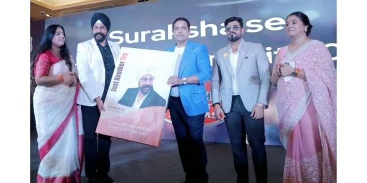 Suraksha Se Samriddhi Summit 2025: Smart Technologies to Predict and Prevent Crime