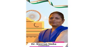 Dr. Kierran Sinha: A JP Senani Shaping Bihar’s Future Through Legacy, Leadership & Innovation