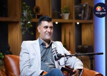 Soul Serenity Talk: A YouTube Channel Turning Conversations into Healing Journeys