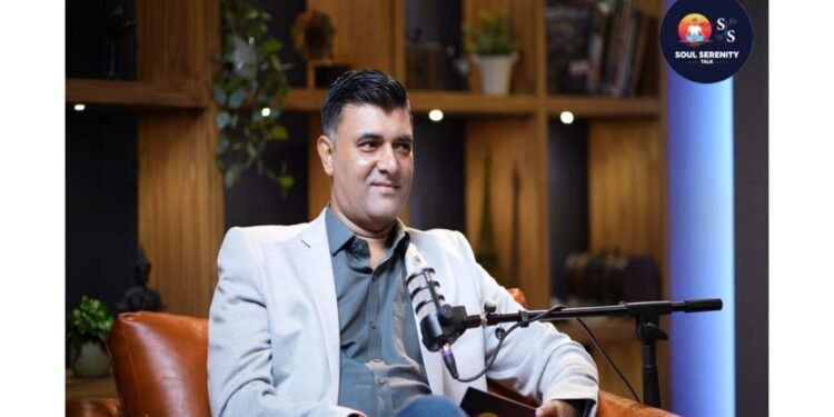 Soul Serenity Talk: A YouTube Channel Turning Conversations into Healing Journeys