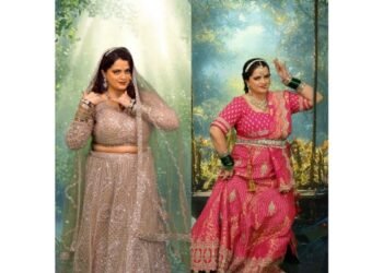 Devotion Meets Melody: Meenakshi Pange’s Radha-Krishna Track Receives Overwhelming Love