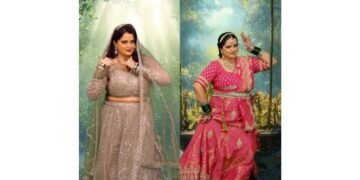 Devotion Meets Melody: Meenakshi Pange’s Radha-Krishna Track Receives Overwhelming Love