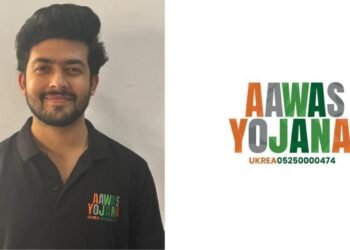 Aawas Yojana Appoints Naveen Yadav as PR & Training Head, Sets Vision 2026 with Rs 1,200 Cr Goal & 40K Interns