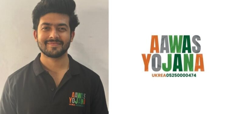 Aawas Yojana Appoints Naveen Yadav as PR & Training Head, Sets Vision 2026 with Rs 1,200 Cr Goal & 40K Interns