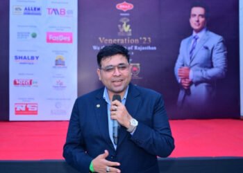 The Stars Don’t Just Shine. They Speak. Astro Hemant is Helping the World Listen Again