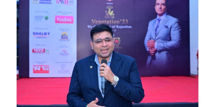 The Stars Don’t Just Shine. They Speak. Astro Hemant is Helping the World Listen Again