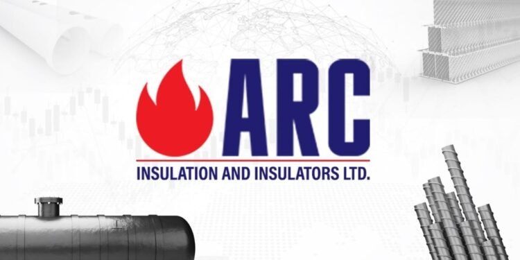 ARC Insulation & Insulators Limited to Launch IPO on August 21; FRP Pioneer to List on NSE Emerge