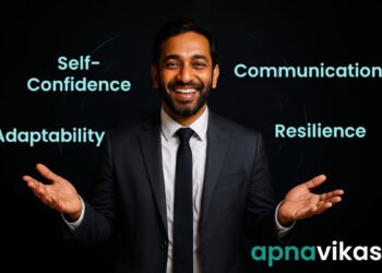 Apna Vikas: A.I.-Based Mentor & Coach To Manage People And Their Perspectives