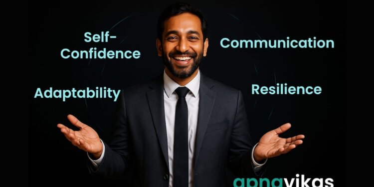 Apna Vikas: A.I.-Based Mentor & Coach To Manage People And Their Perspectives