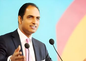 Sanjay GV Reddy lauds Government on Achievement of Energy Goals 5 Years ahead of time