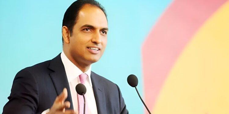 Sanjay GV Reddy lauds Government on Achievement of Energy Goals 5 Years ahead of time