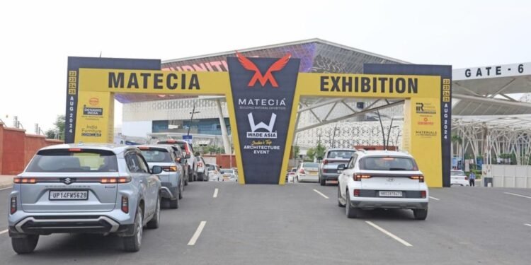 Landmark 10th Edition of THE WADE ASIA and MATECIA Exhibition to Showcase India’s Design Future
