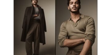 Ishaan Khatter Takes Center Stage In ‘Be The Next’ Boss Fall/Winter 2025 Campaign