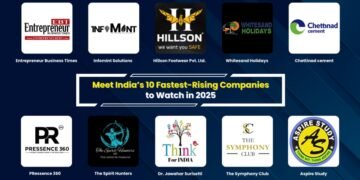 Meet India’s 10 Fastest-Rising Companies to Watch in 2025