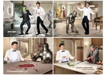 Simpolo Tiles & Bathware Launches ‘Live Lavish’ Campaign With Hrithik Roshan To Redefine Luxury Living