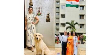 Grace, Grit, and Glory: Pinky Dey Subtitled ‘Mrs. Vivacious’ at Mrs. World International 2025
