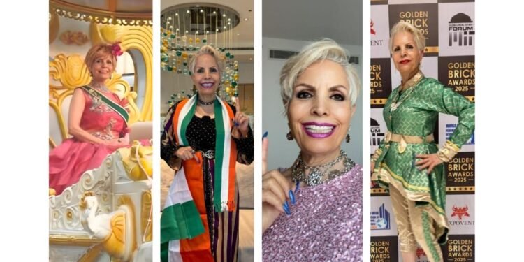 Dame Dr. Munni Irone: The Self‑Sufficient Philanthropist Championing Peace, Tourism, Healing & Commerce Across Continents