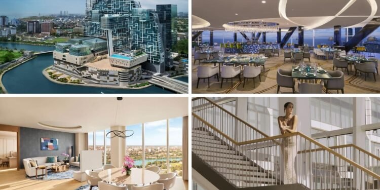 City Of Dreams Sri Lanka Opens, Aims To Boost Travel, Business, And Lifestyle In South Asia