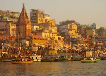 Ayodhya, Varanasi & Prayagraj Drive Record Religious Tourism, Boosting UP As India’s Top Destination