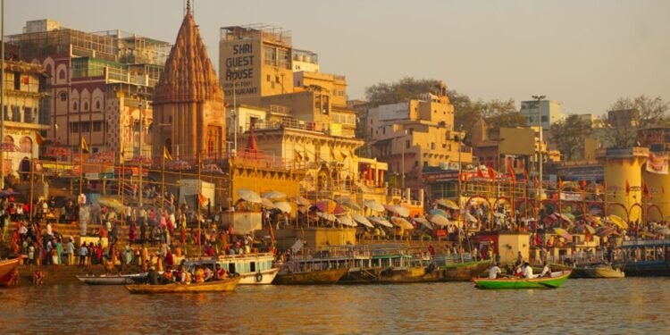 Ayodhya, Varanasi & Prayagraj Drive Record Religious Tourism, Boosting UP As India’s Top Destination