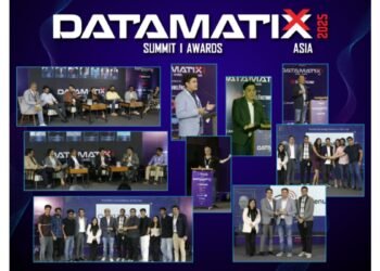 DATAMATIXX 2025 Summit & Awards Celebrates Trailblazers in Data, AI, and Programmatic Excellence