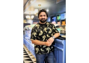 How Ankit Sahni Built The Hazelnut Factory Into India’s Gourmet Café Legacy