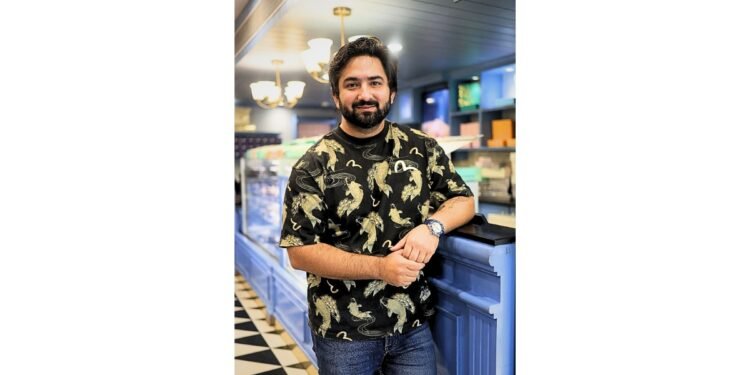 How Ankit Sahni Built The Hazelnut Factory Into India’s Gourmet Café Legacy