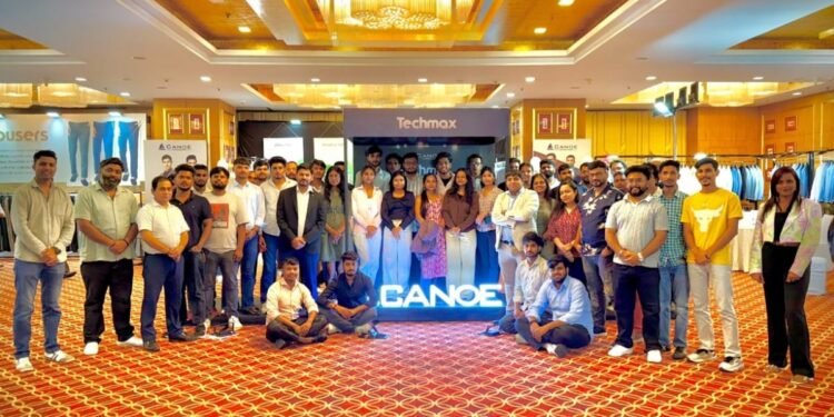 Canoe Showcases SS’26 Collection at Radisson, Sohna Road