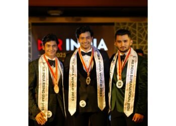 Meet Your New Mr India Winners!