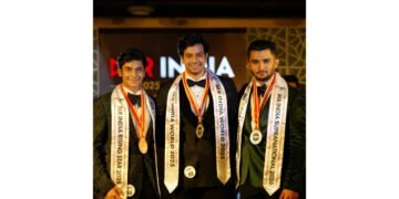 Meet Your New Mr India Winners!