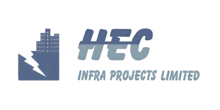 HEC Infra Projects Limited Secures Rs 12.08 Cr Orders Across Water and Energy Infrastructure