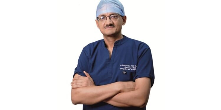 Revolutionizing Orthopedic Care: Robotic Joint Replacement Surgery