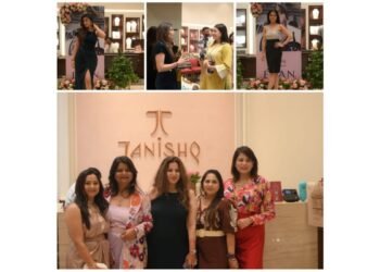 Tanishq Unveils ‘Festival of Diamonds 2025’ & Launches the Stunning ‘Élan Collection’ at Palladium Ahmedabad