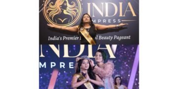 Supriya Agarwal: Crowned VG Mrs India Empress Warrior 2025