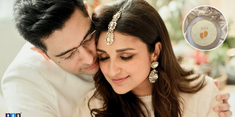 Parineeti Chopra & Raghav Chadha’s Blissful Power Announcement: Is Their ‘Little Universe’ Bollywood’s Most Beautiful Chapter Yet?
