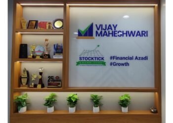 Vijay Maheshwari, CWM: Building Financial Azadi for India and the World