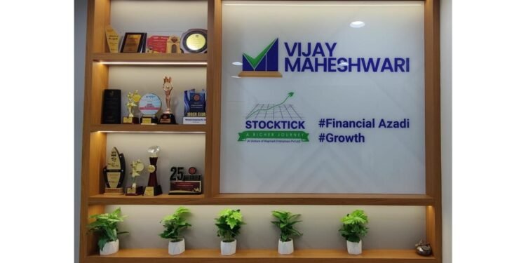 Vijay Maheshwari, CWM: Building Financial Azadi for India and the World