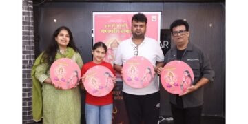9 Years Old Singer Rashi Rishi Ruia’s Music Video Ganesh Aarti Released By Audio Curry