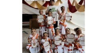IOIA Students Shine at A.N.A.S.S All India Nationals – Securing First Place Across Categories