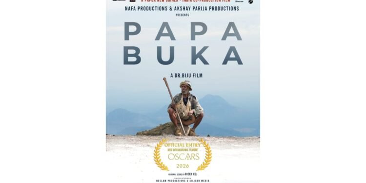 India And PNG’s First-Ever Feature Co-Production Immortalizes Forgotten Indian Soldiers Of WWII
