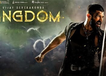 Vijay Deverakonda’s Bold Tease: Is the ‘Kingdom’ Sequel Set to Be Even More Electrifying Than Its Predecessor?