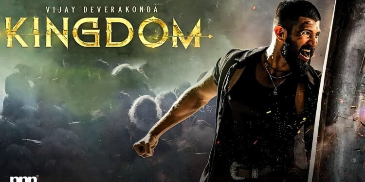 Vijay Deverakonda’s Bold Tease: Is the ‘Kingdom’ Sequel Set to Be Even More Electrifying Than Its Predecessor?