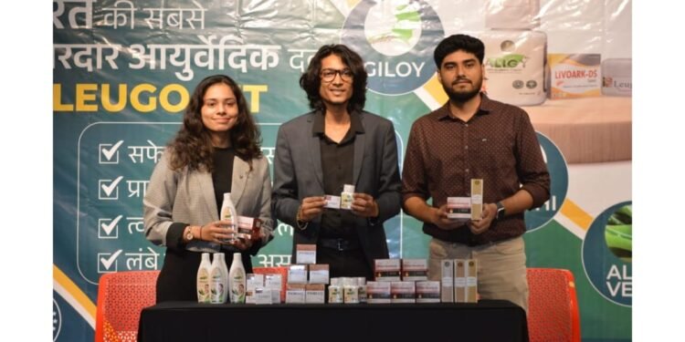 Old Forests Ayurveda Pvt. Ltd. – Unique Ayurvedic Solutions for Safed Daag (Leucoderma) and Psoriasis