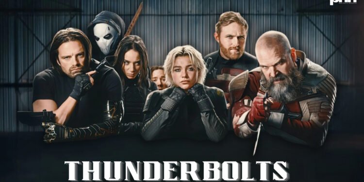 Is Thunderbolts Streaming on Disney+ Already? A Riveting New Way to Experience the MCU’s OTT Debut on August 27, 2025
