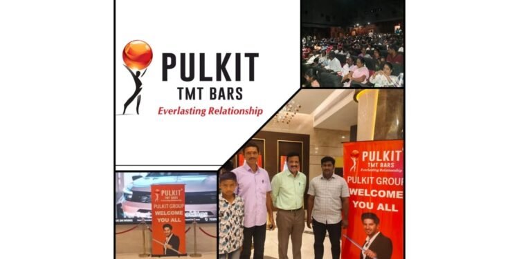 Pulkit TMT Bars: Forgoing Everlasting Relationships