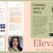 Astro Kanu Takes the AI Leap — Launches App- Elevate by Astro Kanu with GPT Satya, an Evolutionary AI for Wellness and Everyday Life